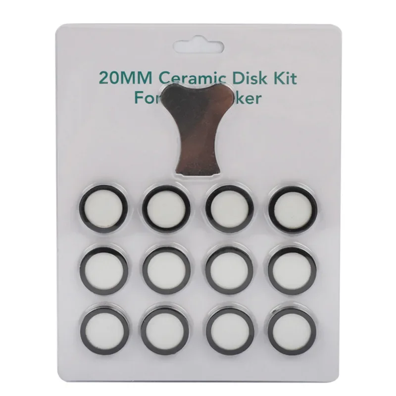 

Керамические диски для увлажнителя 20 мм