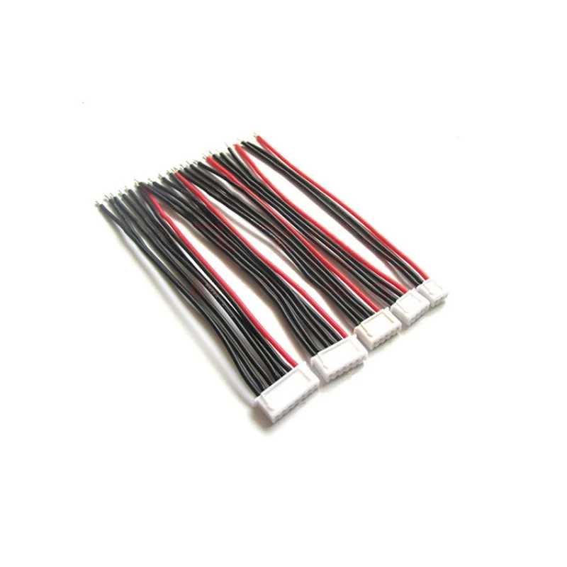 

IMAX B6 LiPo Battery Balance Charger Plug 2S 3S 4S 5S 6S Wire Connector 22AWG 200mm JST XH Cable For RC Charger Parts