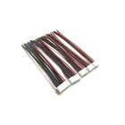 Зарядный кабель IMAX B6 LiPo, вилка для зарядного устройства 2S 3S 4S 6S, проводной разъем 22AWG 200 мм JST XH, детали для зарядного устройства RC