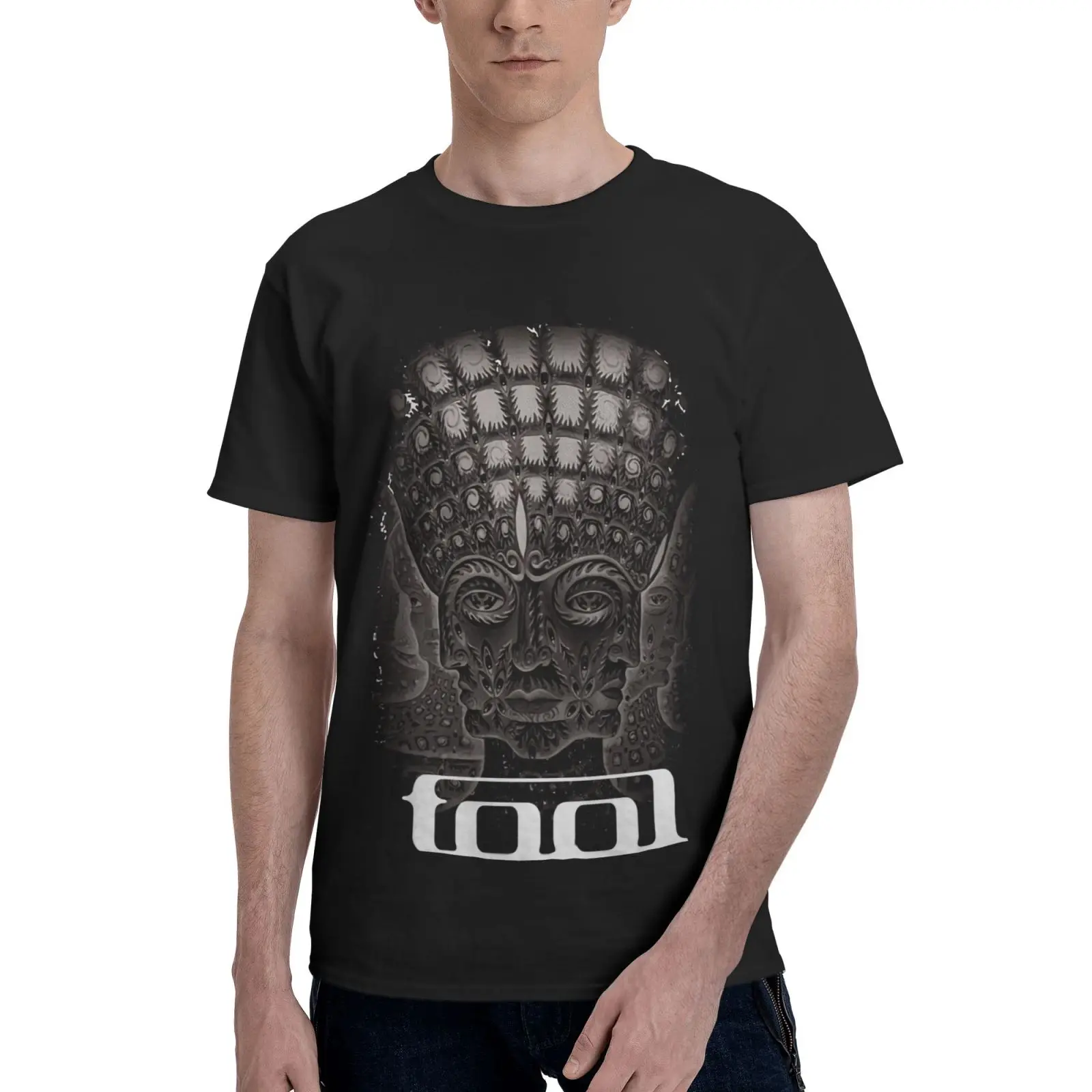

Мужская футболка Tool Band, мужские футболки, футболка для мужчин, аниме футболка, Мужская футболка, Мужская футболка