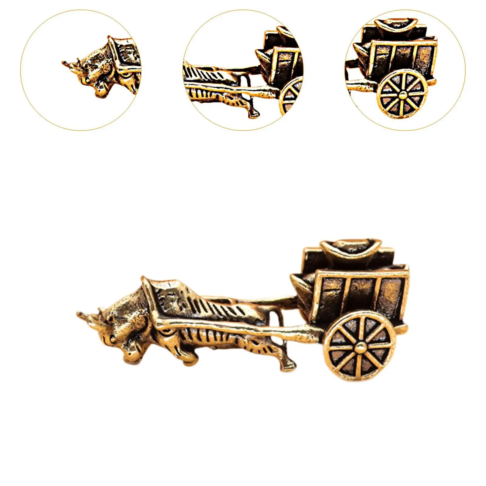 Мини-Статуэтка для украшения дома и офиса