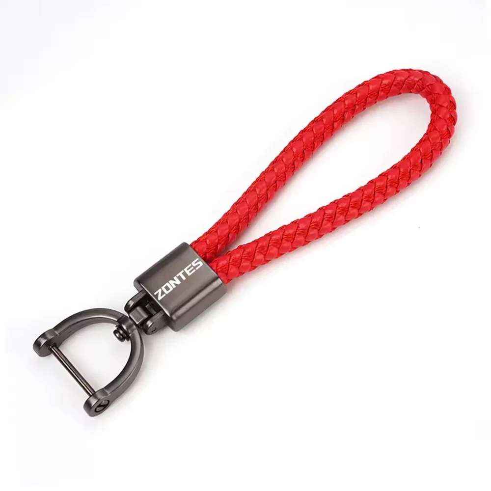 

Для мотоциклов ZONTES 368G, 368D, 368E, 368K, 368M, 350E, 350M, 703F, 703RR/R: Защитный чехол для ключа и брелок-ремешок