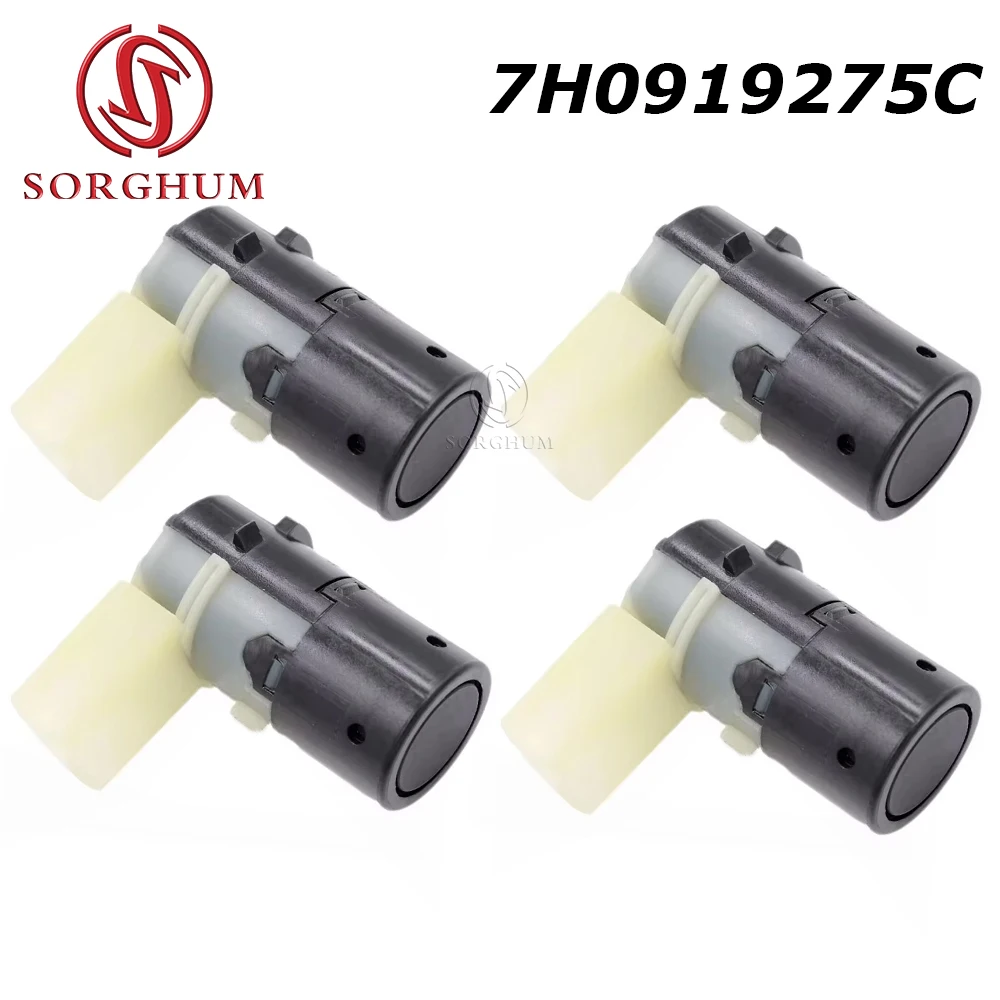 Фото 7H 0919275 C Для Audi A6 S6 4B 4F A8 S8 A4 S4 RS4 Для VW New Beetle Polo Skoda Octavia PDC Датчик парковки 4B 0919275 E 7H 0919275 №1