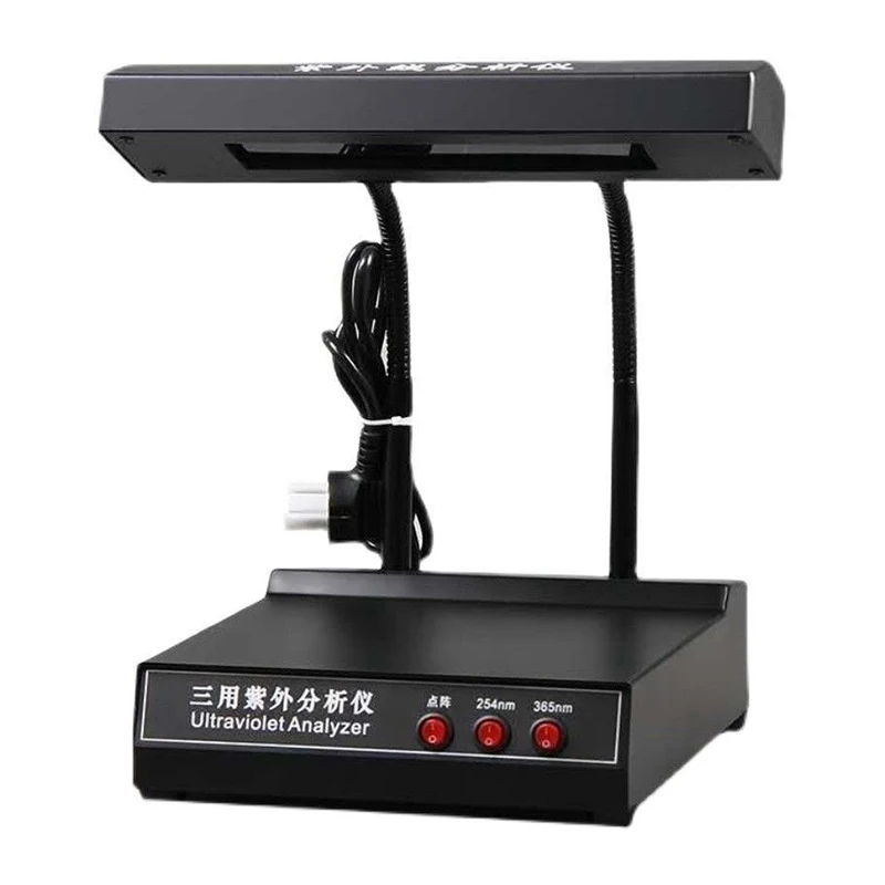 Многоцелевой Ультрафиолетовый анализатор длины волны 254/нм портативный