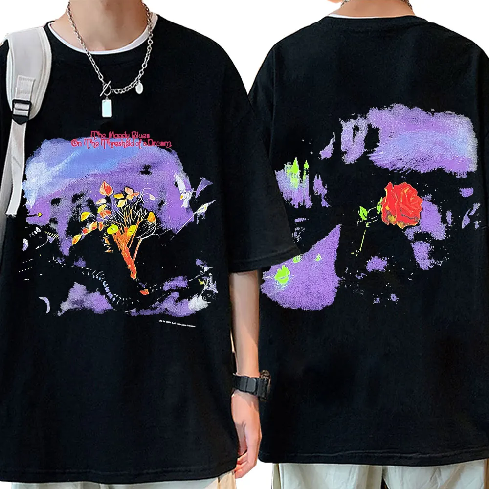 

Футболка мужская с принтом кактуса и Джека, хлопок, топ оверсайз в стиле хип-хоп, принт рэпера, Тревиса Скотта, Муди, блюз