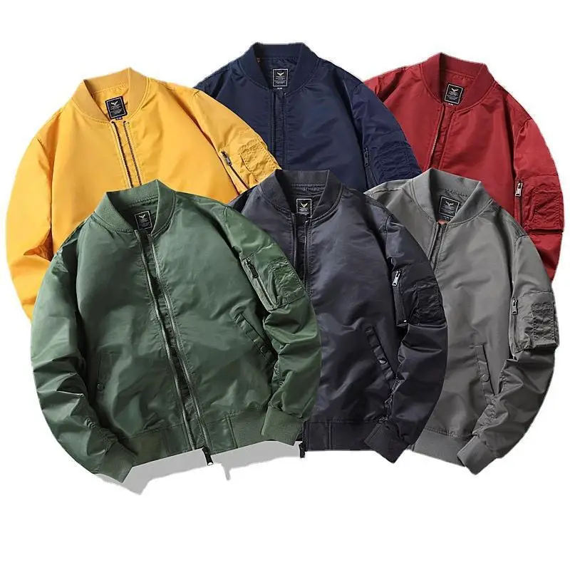 

High Quality Men‘s Military Jacket 2022 New Baseball Jacket Coat Men Fashion Outwear Army Bomber Tactics Jacket Men Tops -40