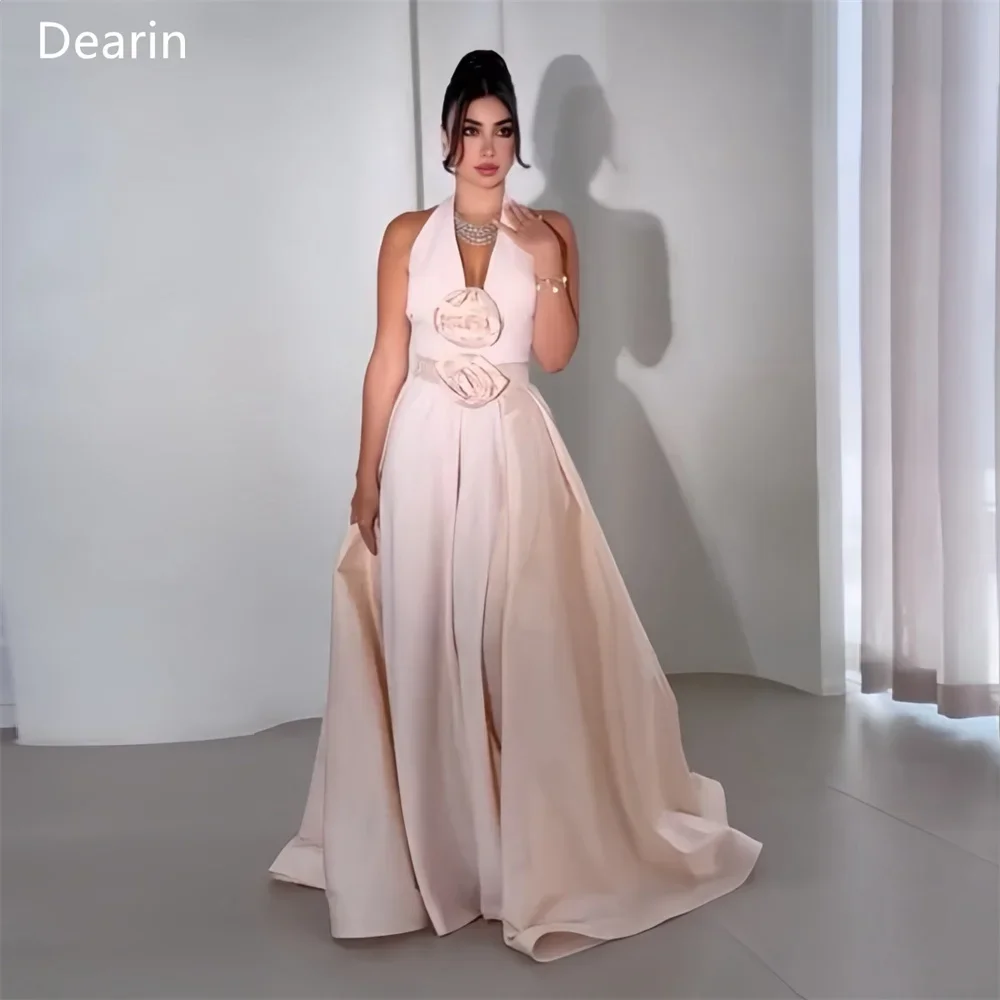 Женское торжественное платье по индивидуальному заказу вечернее дерианское