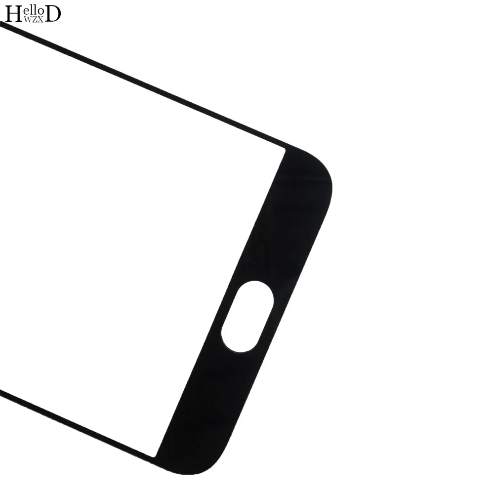 Мобильная передняя стеклянная панель для замены и ремонта внешнего экрана и ЖК-дисплея телефона Meizu MX5 с клеем OCA.