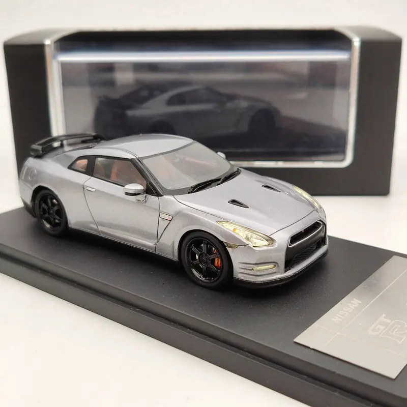 

WITS 1:43 Nissan GTR Ares RC 2011 Реалистичная фотография