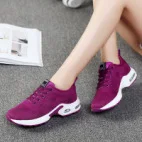 2023 New Running Shoe Women's Sneakers Outdoor Casual Shoes Deodorant Breathable Sweat-absorbing Sports Shoe Fashion Trend Shoes