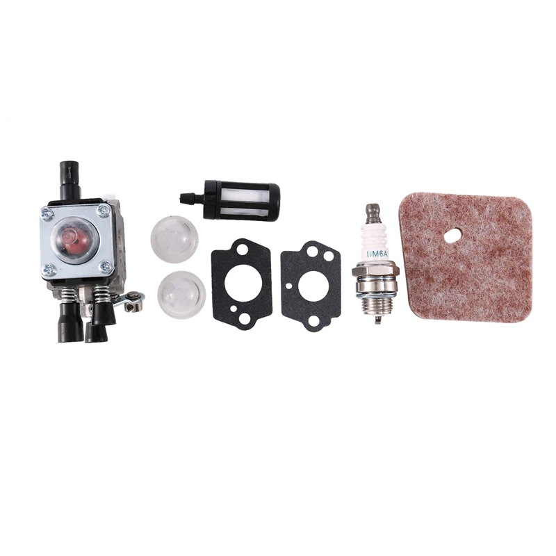 C1Q-S186 карбюратор для Stihl FS45 FS55R FS55 HS45 FC55 FS38 HL45 KM55 FS46 FS46C FS55RC FS45C FS45L FS55C FS55T