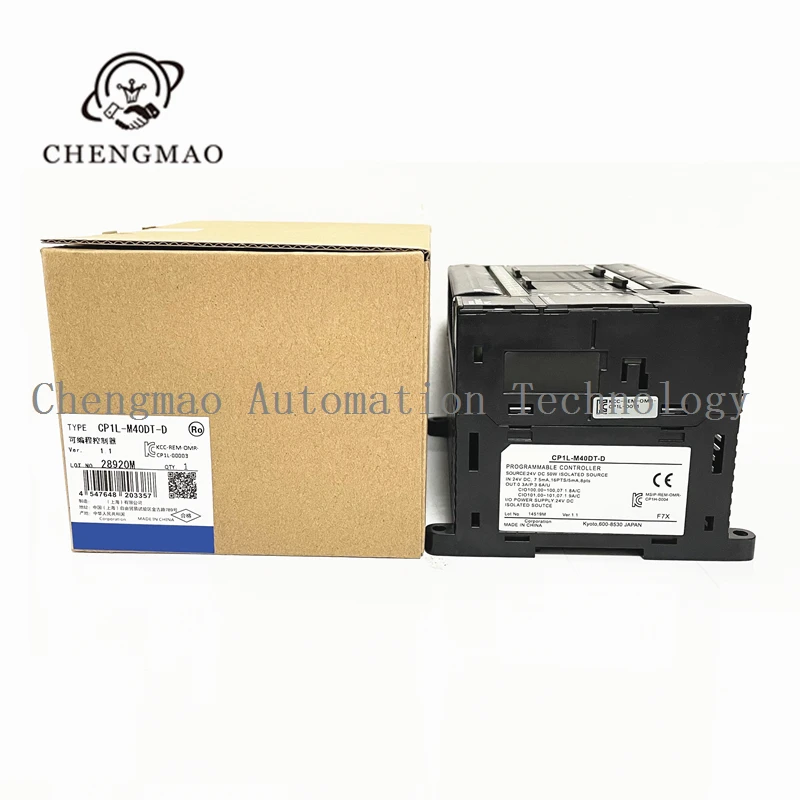 Складской запас программируемый ПЛК-контроллер Φ