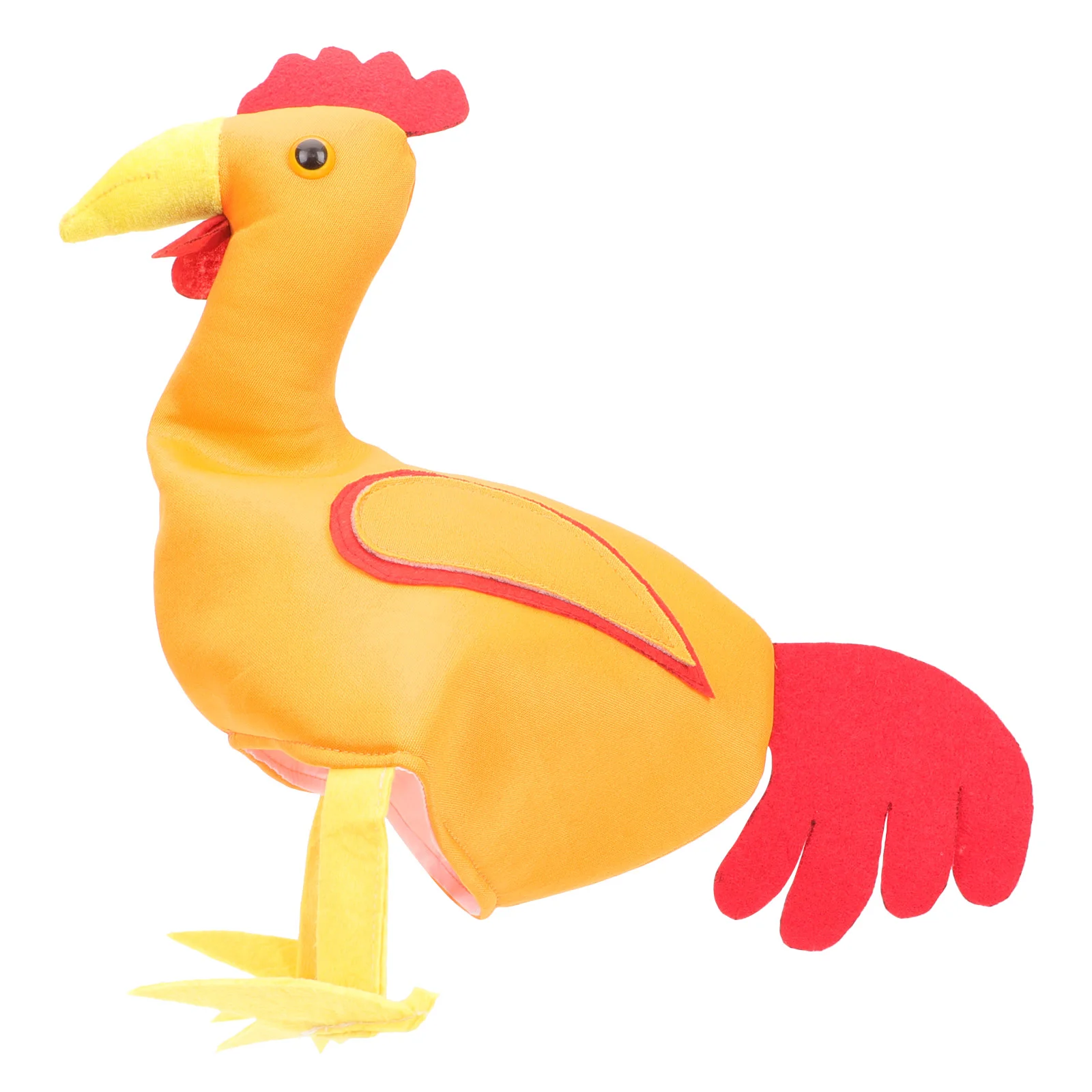 

Hat Costume Animal Chicken Party Hats Novelty Shirt Mom Best Ever Funny Headgear Chick Cap Plush Farm Cosplay Rooster Easter