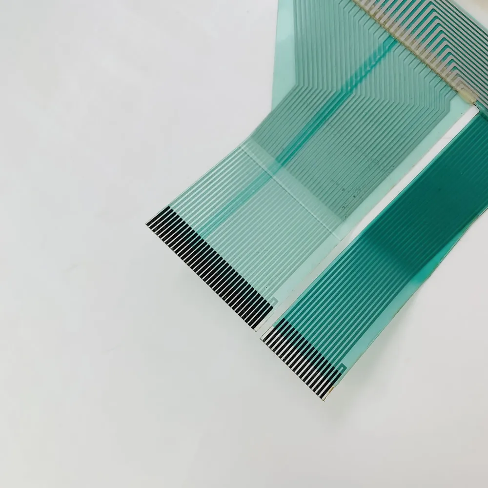 Новое искусственное стекло для сенсорного экрана ремонта панели HMI доступно