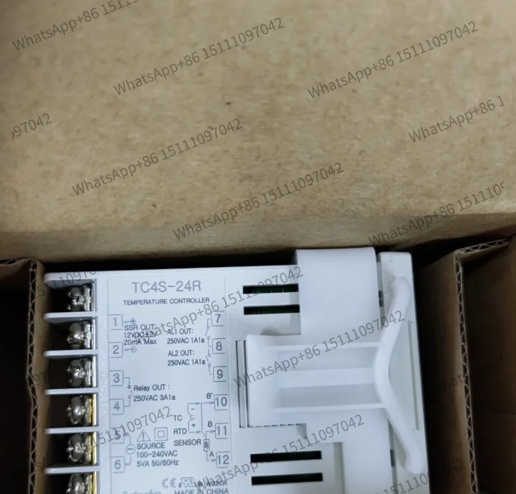Новые терморегуляторы TC4S-24R, TC4S-14R, TCN4S-24R, TZN4S-14S, TZ4ST-14C в наличии (art.: 3920d82fa6724) - 3920d82fa6724