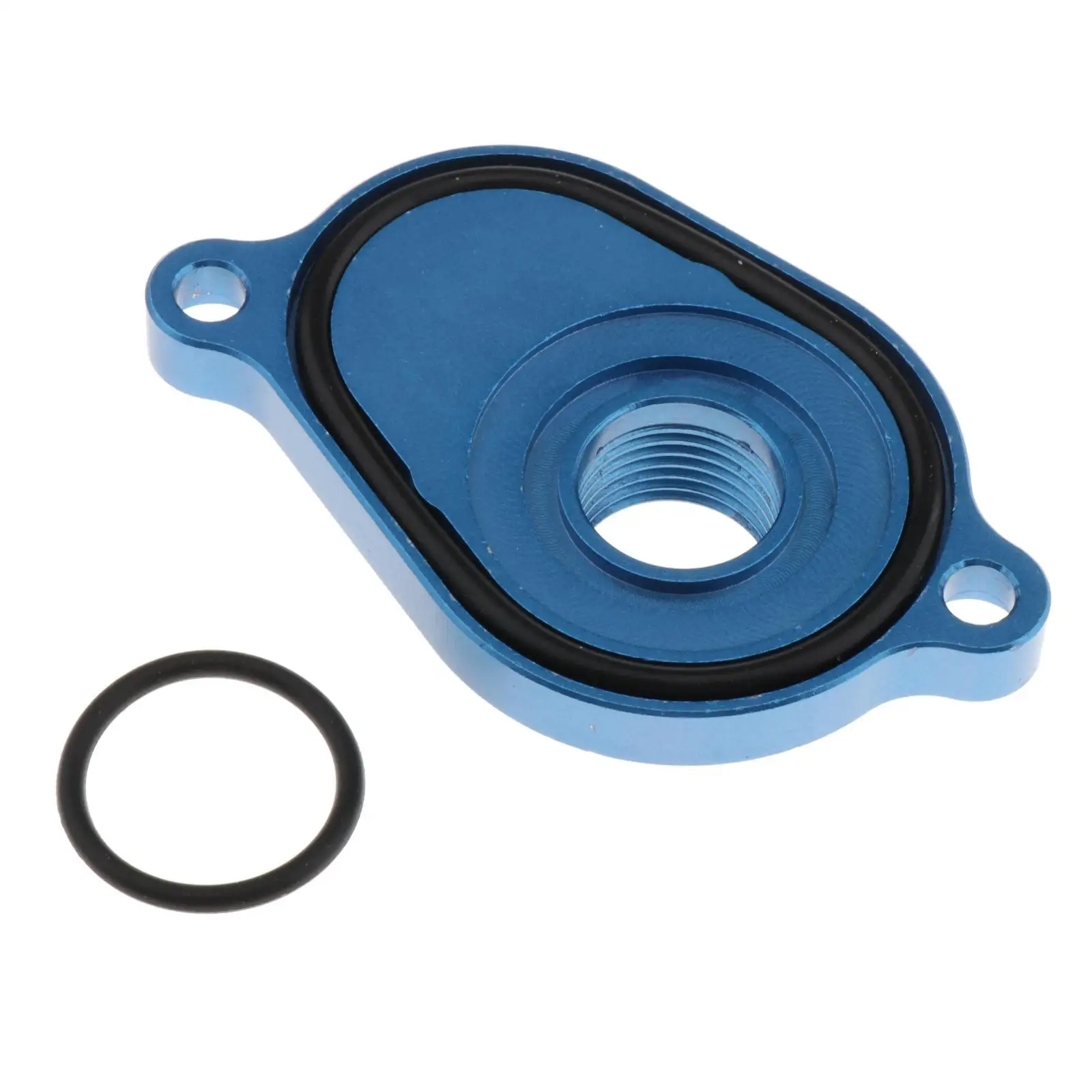 

Алюминиевый переходник для задней промывки масла для Duty 6.0L 03-07 03-2007 + 2