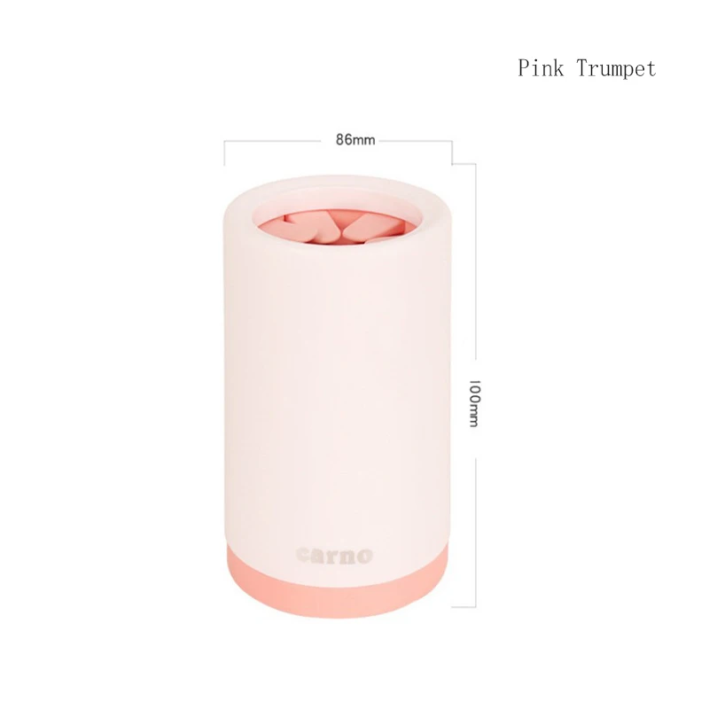 Портативная Силиконовая Миска Для Ванны Ног Собак Большая И Маленькая Собака