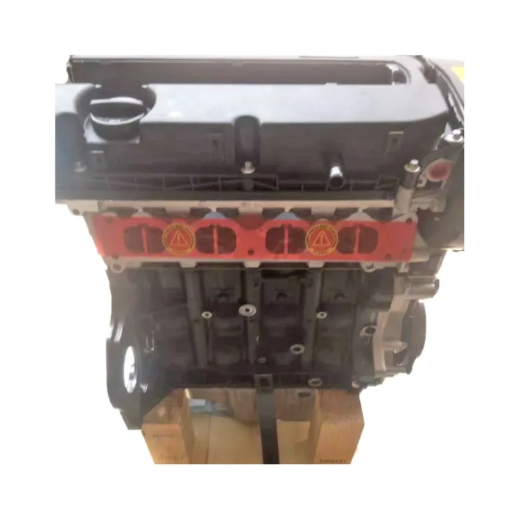 

Новый 4х цилиндрический автомобильный двигатель LDE 1,6