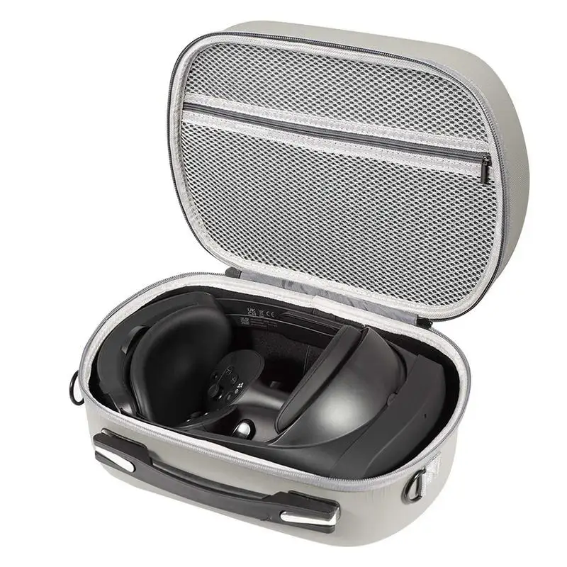 

Carrying Cases Compatible WithMeta QuestPro VR Electronic Accessories Bags For Travel Storage Portable Protection With Strap