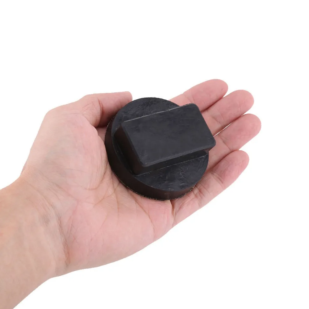 

Rubber Black Lifting Pad Adaptor Tool For BMW 3 4 5 Series E46 E90 E39 E60