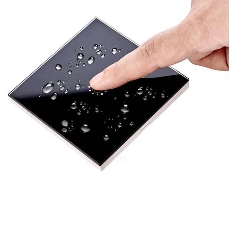 3X App Wi-Fi переключатель для штор черный