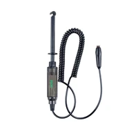 automotive maintenance electrical dc 6v 12v 24v durable continuity portable with hook power probe car low voltage circuit tester