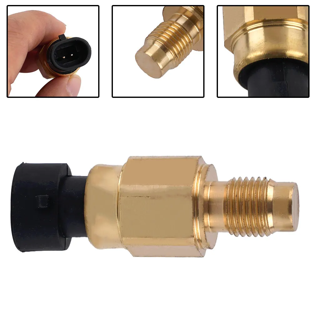

Engine Air Temperature Sensor Gold Switch Replacement Plastic-Part For Harley 32446-99 Accessories