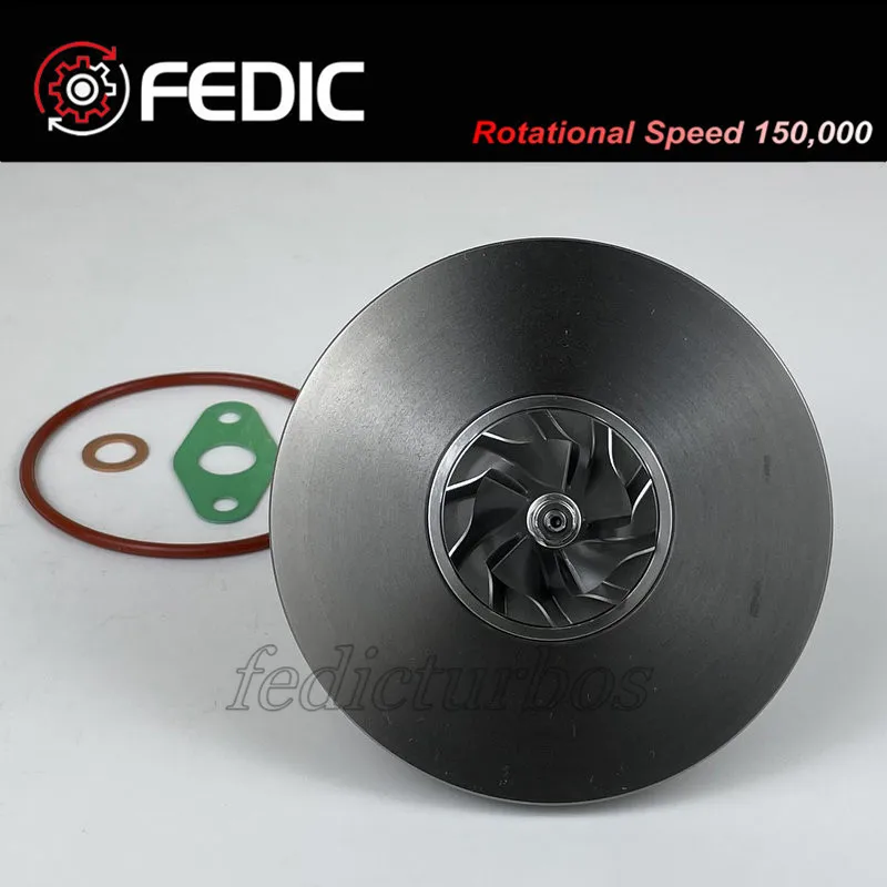 Турбокартридж КП35 54359700000 54359700002 Турбокомпрессор для Renault Dacia Nissan Suzuki 1.5 dCi K9K-700 K9K-260