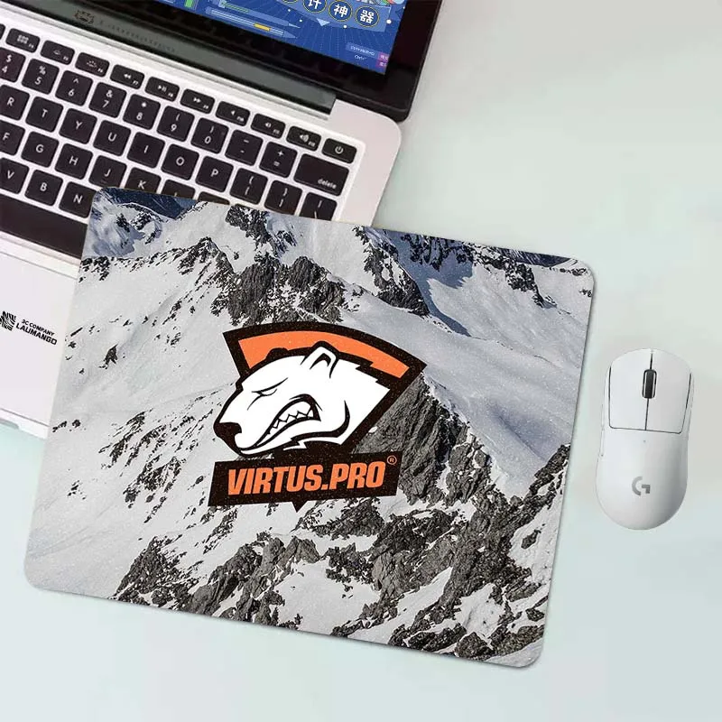 

Игровой коврик для мыши Virtus Pro, Настольный коврик в шкафчик, аниме, аксессуары для клавиатуры, ноутбука, компьютерные коврики