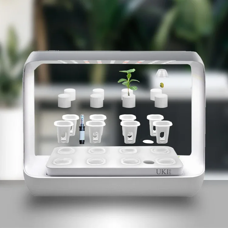 Система полива для выращивания полного спектра гидропоника растений умный сад с