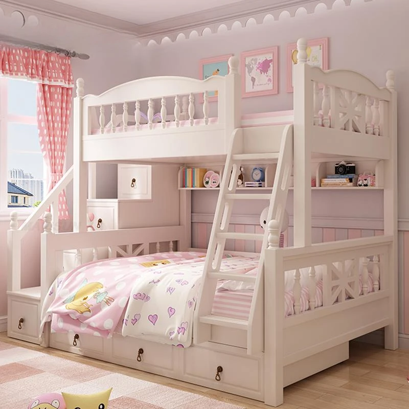 Рисунок 4 - Современная двухъярусная детская кровать