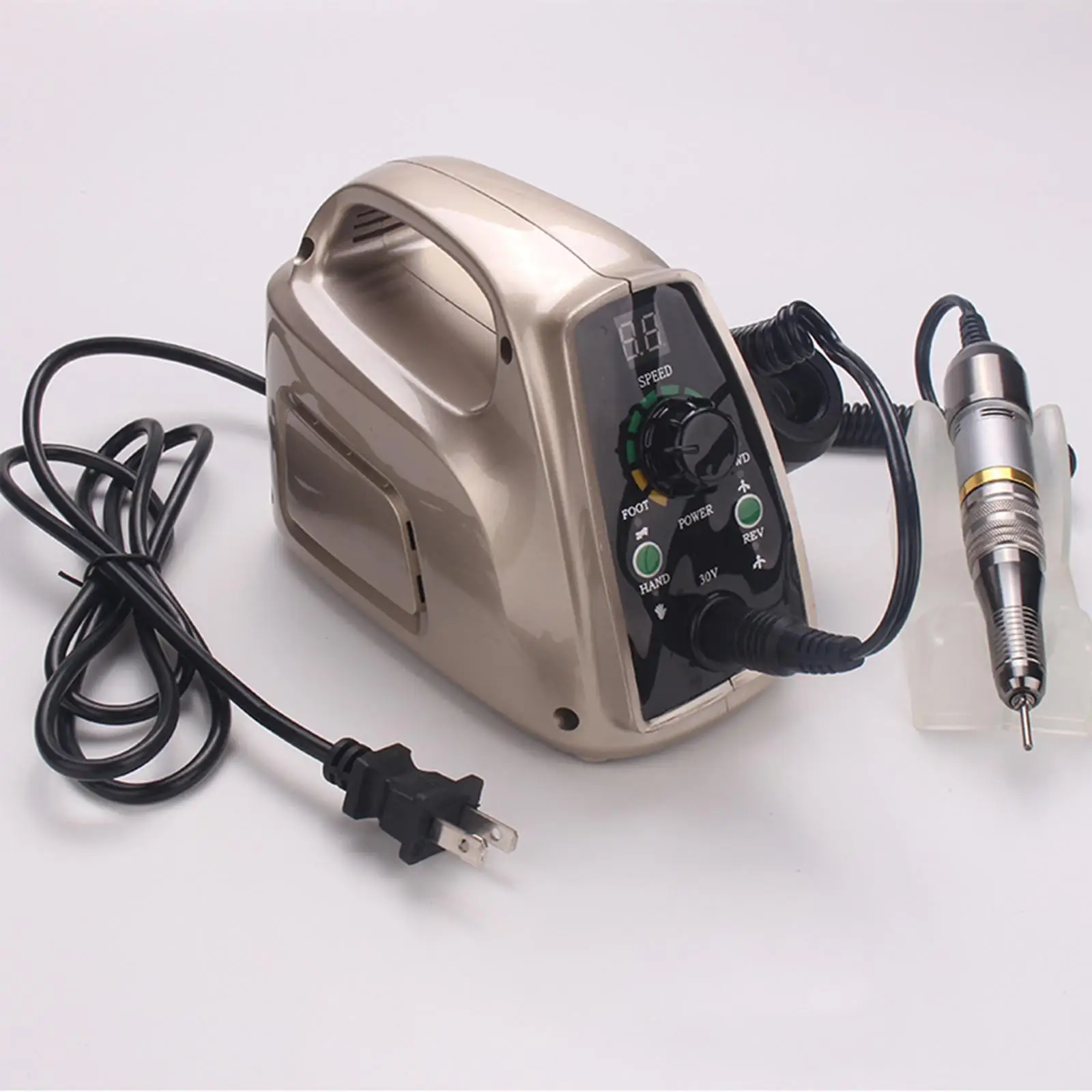 Portable Electric  Machine 35000 RPM for Polisher Shaping US