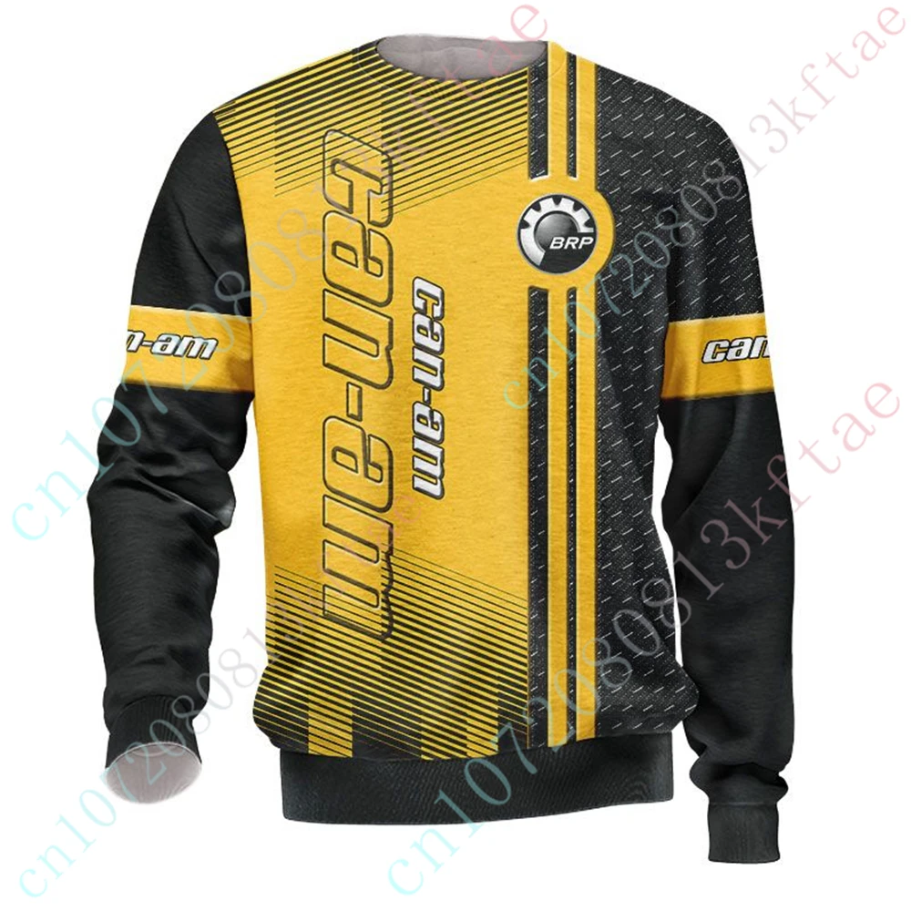 Футболка унисекс с длинным рукавом и круглым вырезом 3D-принтом