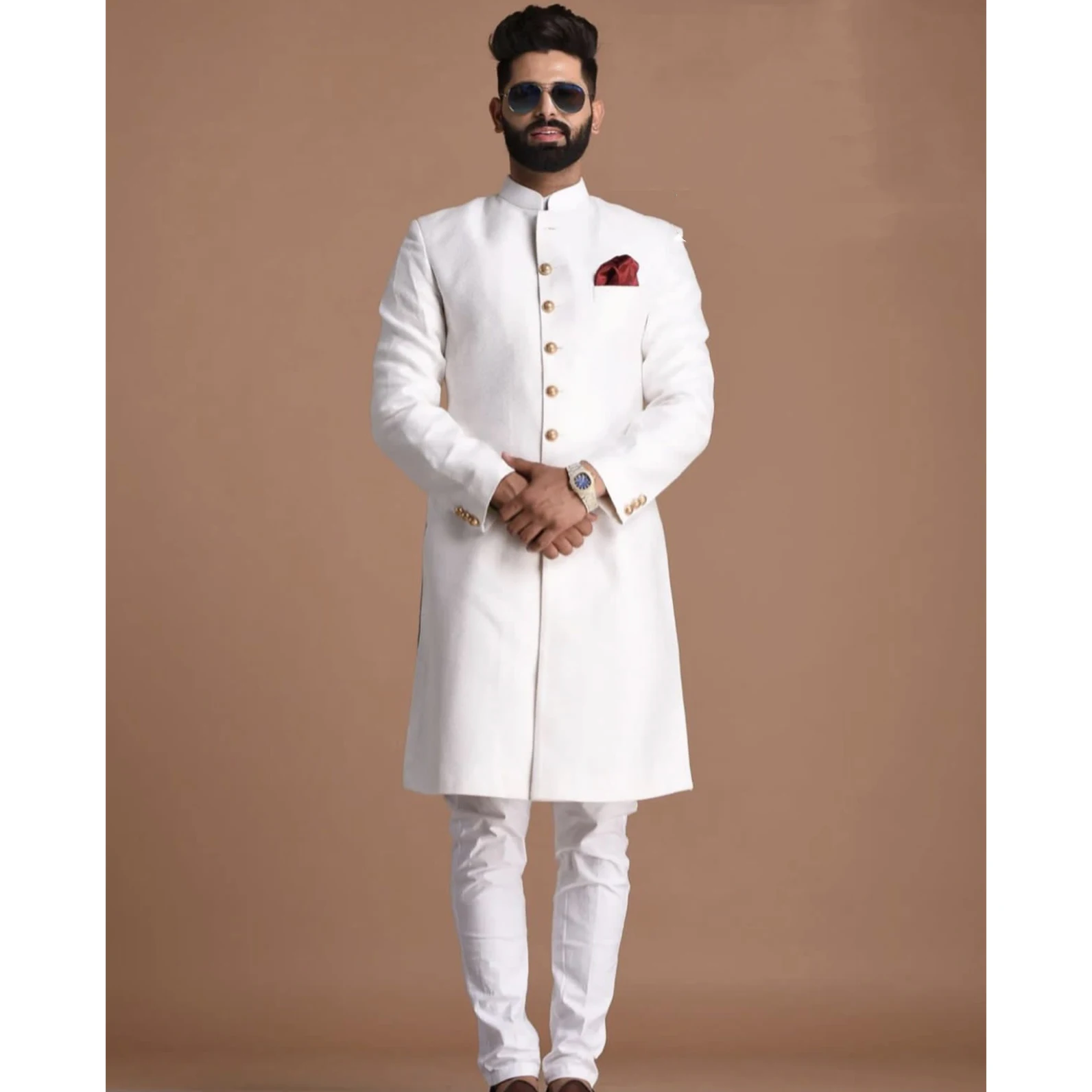 Рисунок 2 - Модные костюмы для мужчин