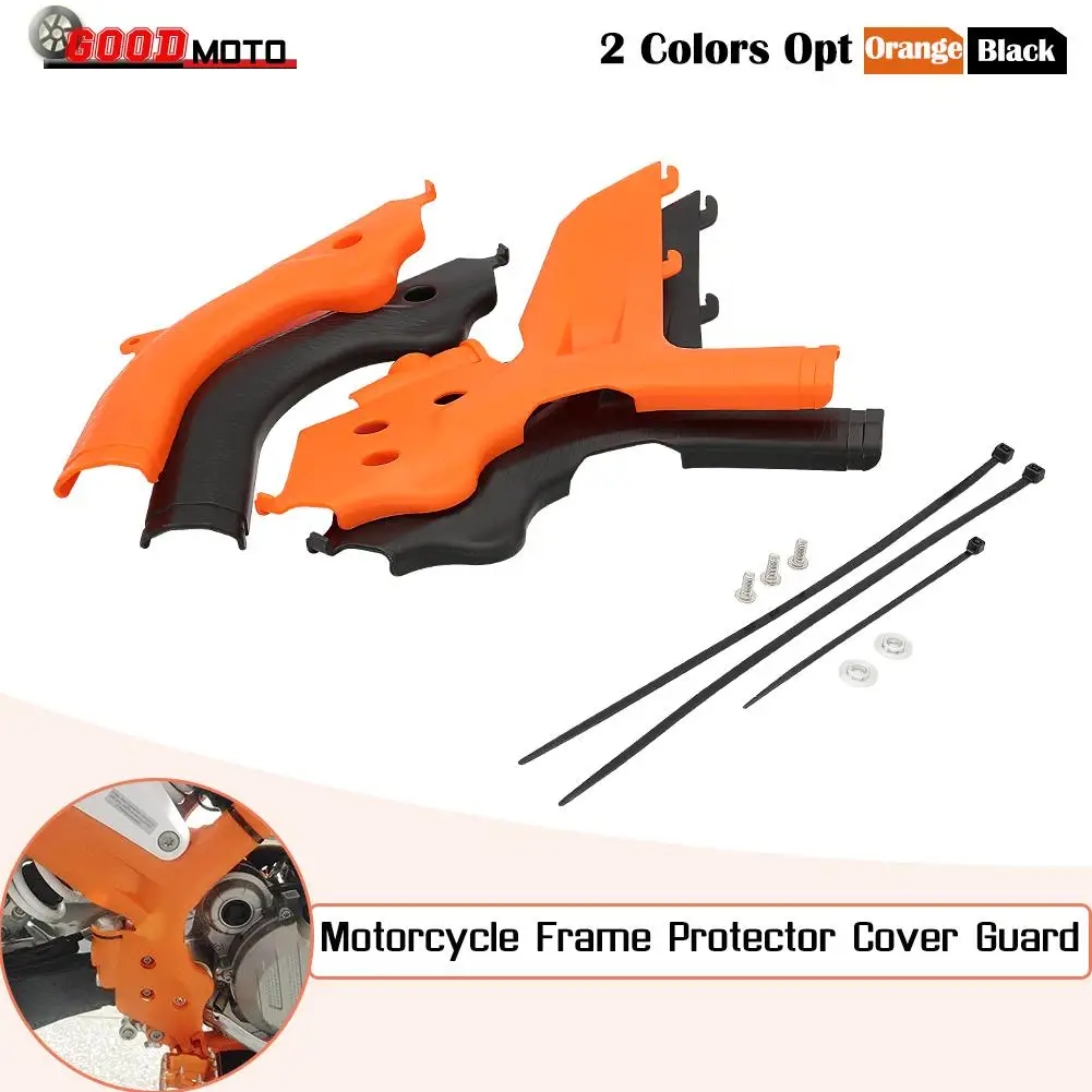 

Защитная рамка для корпуса мотоцикла KTM SX SXF XC XCF 125 250 300 350 400 450 500 2019 EXC EXCF XCW XCFW 2020