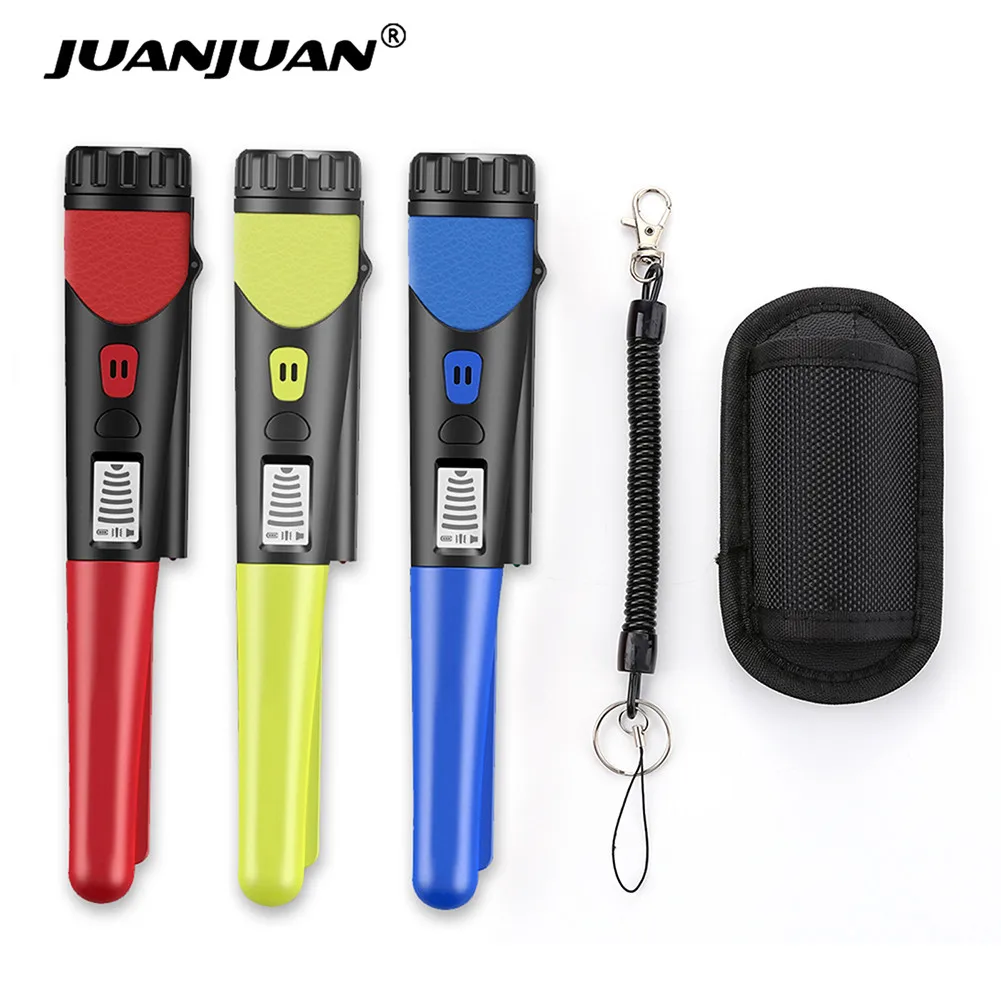 Detector de Metais Handheld Que Posiciona o Detector da Haste à Prova Dgp Água Gp-pointer 360 Graus de Busca Subterrânea para o Ouro da Moeda do Metal 40% de Desconto Detectores de metal industrial