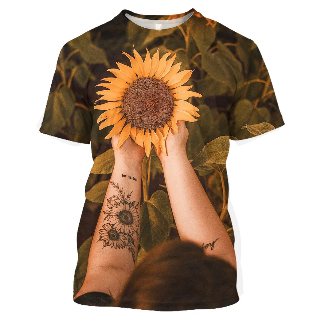 

Футболка мужская оверсайз с круглым вырезом и коротким рукавом