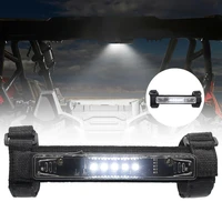 For Can-am Maverick X3 Universal Roll Bar LED Light UTV ATV for Cf Moto for Polaris RZR 800 900 1000 XP Turbo