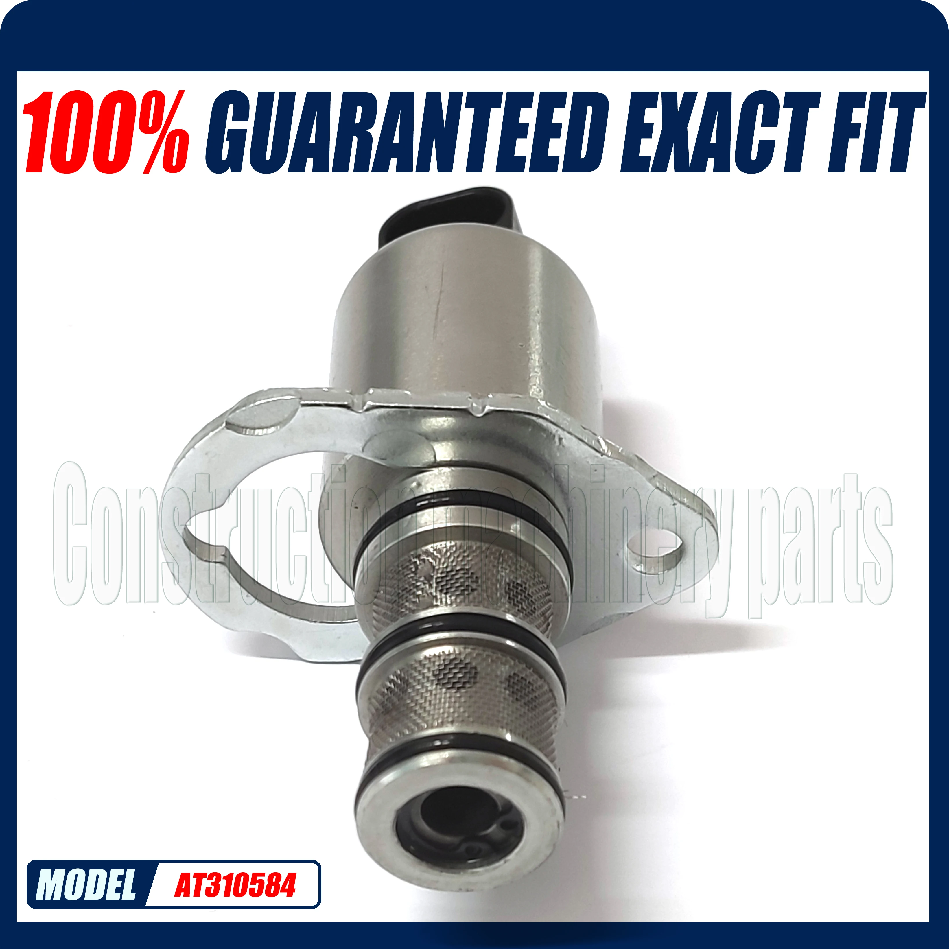 АТ 310584 Гидравлический электромагнитный клапан для John Deere 210K 310SL 315SJ 325J 410K 410L