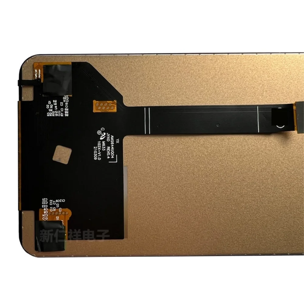 suitable for opporeno2 mobile phone screen assembly wholesale lcd touch original display inside and outside integrated lcd for free global shipping
