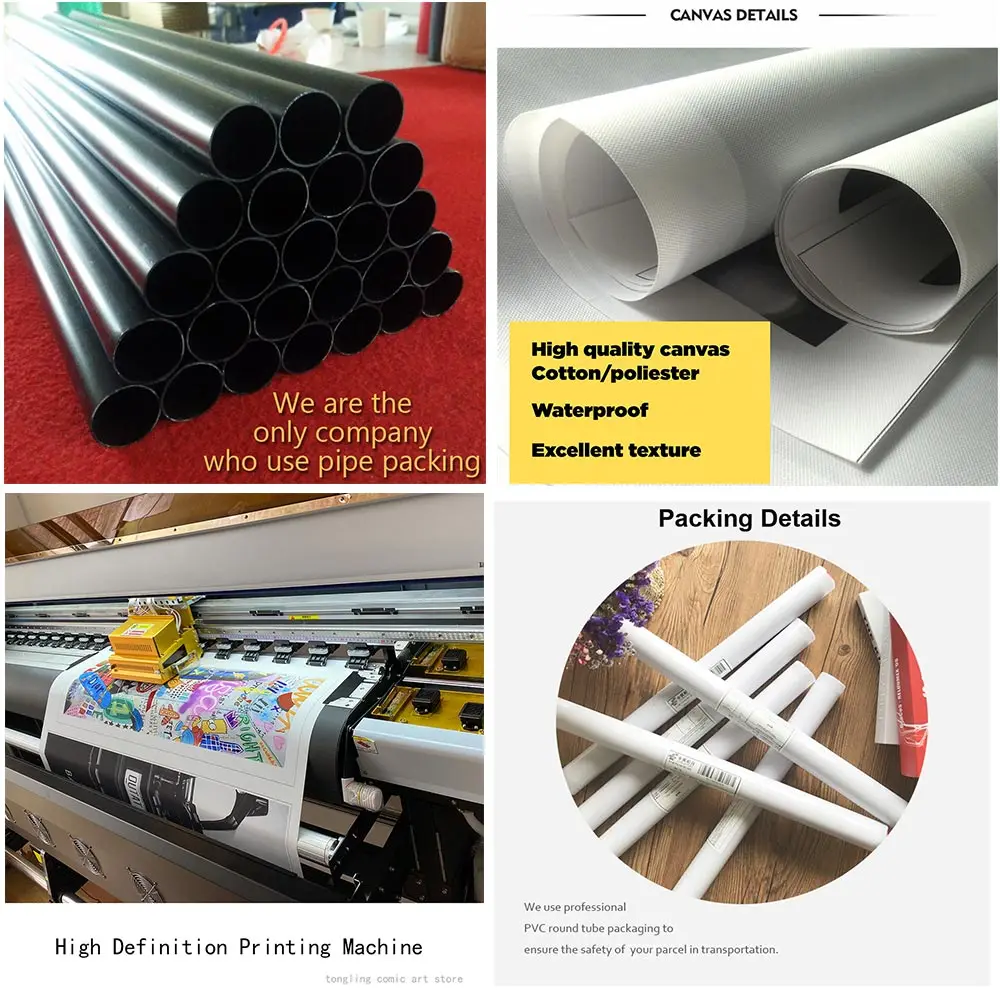 плакаты на стену украшения картина Абстрактная маслом DDHH по-разному Iight Cloud