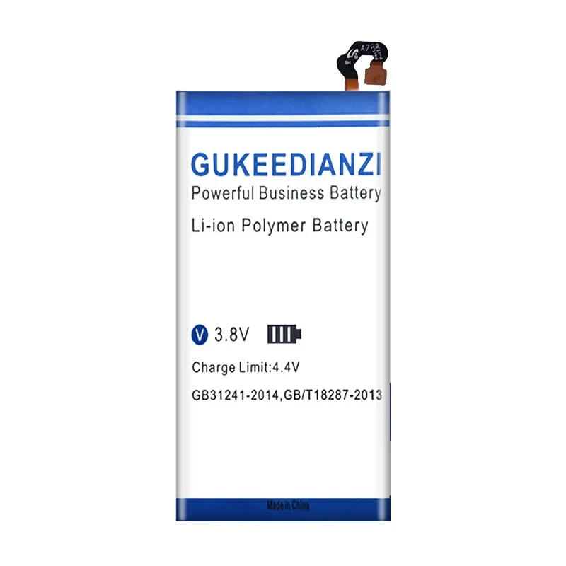 Аккумулятор GUKEEDIANZI EB-BJ730ABE для Samsung Galaxy J7 2017 Pro SM-J730F/DS J730FM J730G J730GM/DS J730K 5200 мАч