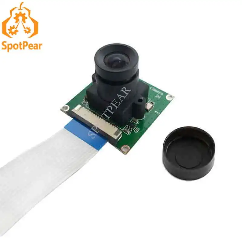 

Raspberry Pi Camera OV5647 sensor 5 megapixel