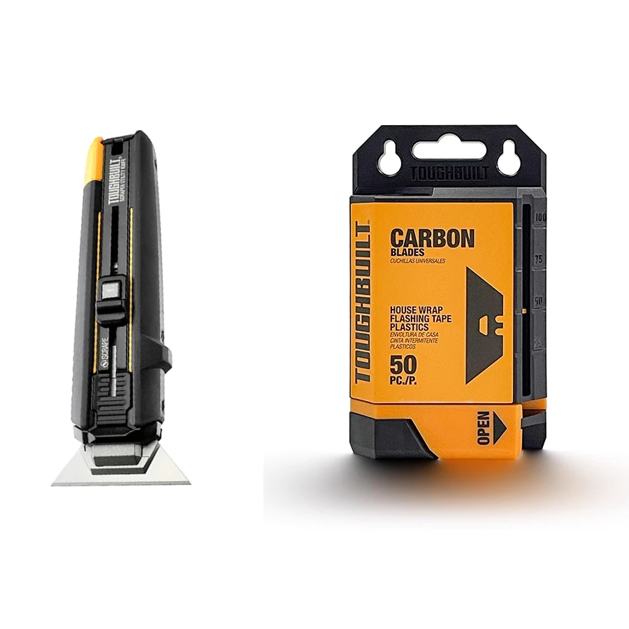 

Набор сменных лезвий Kooliwei для универсального ножа 50 шт.