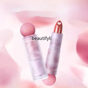 yj Sandwich Color Changing Lip Balm Female Moisturizing and Nourishing Fade Lip Lines Do Not Fade No Stain on Cup Waterproof