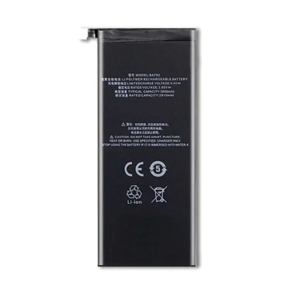 Аккумулятор BA793 для телефона Meizu Pro 7 Plus M793Q M793M M793H BA792 M792H M792Q M792C BT53S BT53 6 6S
