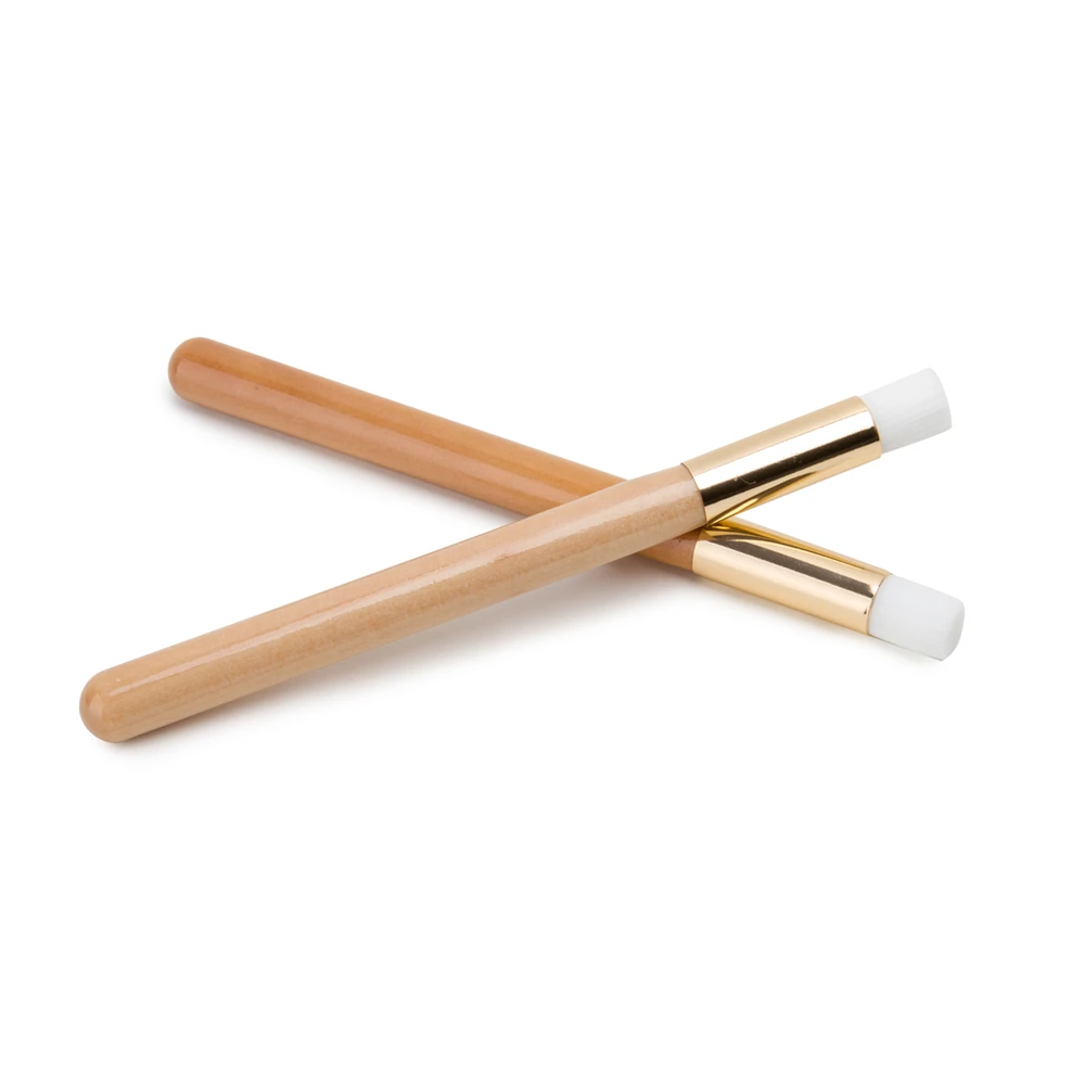 

Seashine10 /20/50/100 Pcs Nose Brush Eyelash Cleaning Brush Eyebrow Cleaning Brush Lash Shampoo Brush Professional Tools
