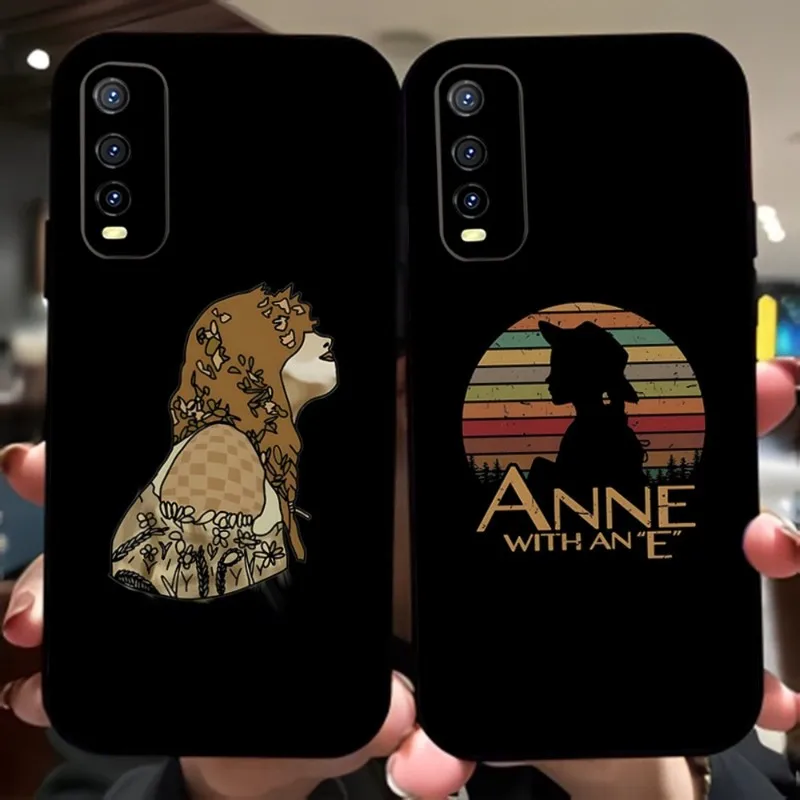 

Anne With An E Phone Case For OPPO A55 A54 A16 A57 K9 K9S A92 A93 A74 A94 FindX3Neo X3Pro X5Pro 7 RENO6 ProPlus Cover