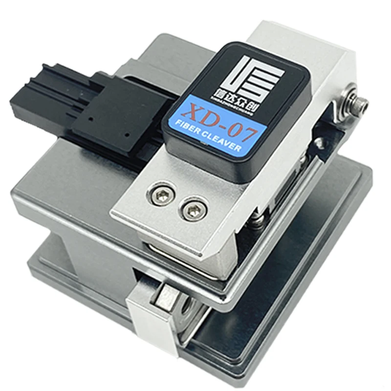 High Precision Cutting Tool XD-07 Optical Fiber Cleaver Cable Cutting Knife Fiber Cleaver