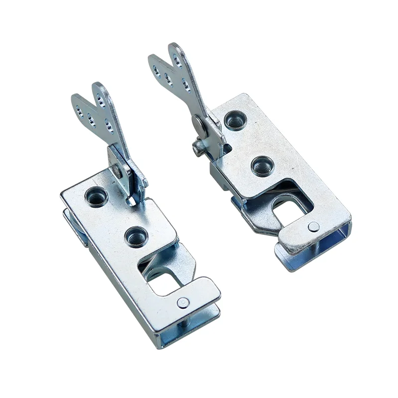 

Механический дверной замок со скрытым переключателем, замок промышленного типа для дверей шкафов, Автомобильная застежка